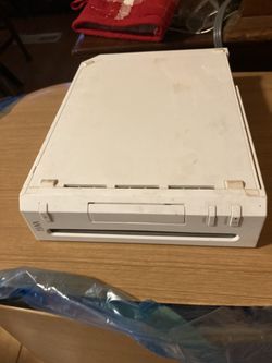 Wii console only !!! 