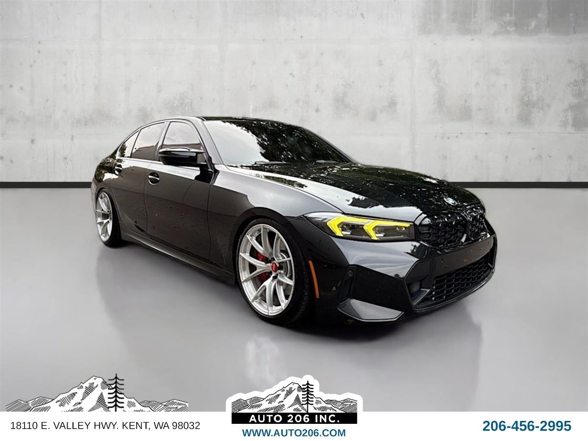 2023 BMW 3 Series