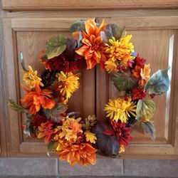 Large Wreath $20