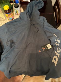 Dickies Hoodie with Tags SIZE XL