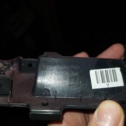 Hyundai Tucson 2016 - 2018 Rear Camera Holder