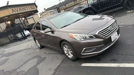 2016 Hyundai Sonata