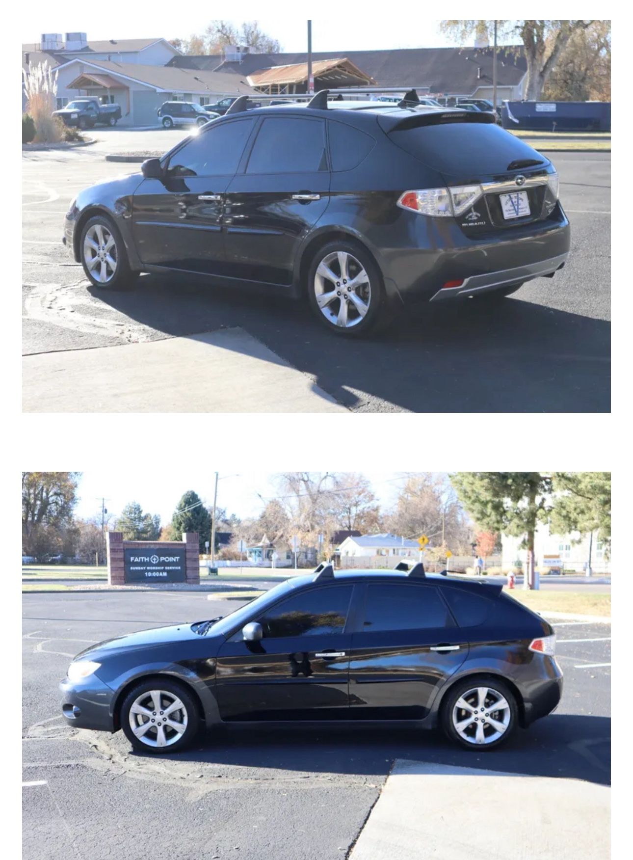 2010 Subaru Impreza