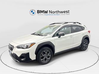 2022 Subaru Crosstrek