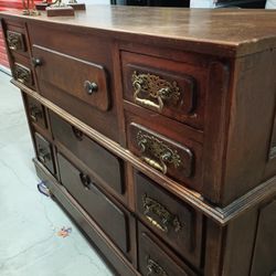 Antique Dresser 