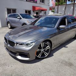 2017 BMW 7 Series