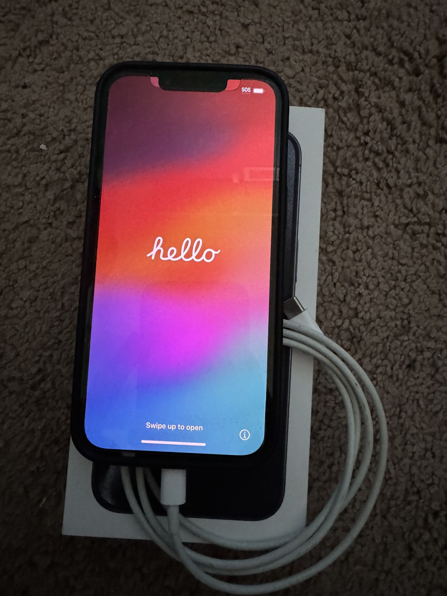 Att iPhone 13 $300 OBO 