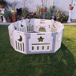 Baby Play Yard 