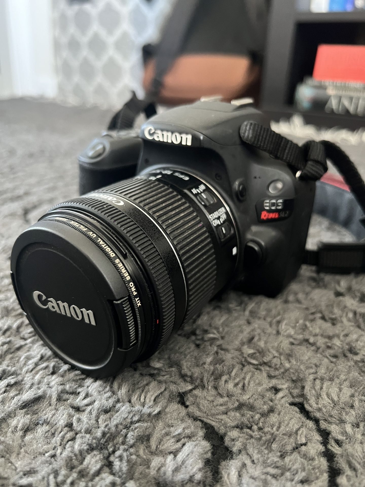Canon Rebel SL2
