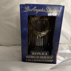 World Champion Dodgers Replica From The Game 