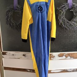 Despicable Me Minion Onsie Size 3x Large 