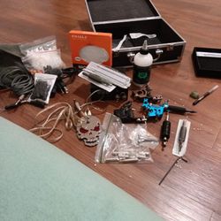 Complete Tattoo Kit 
