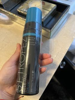 St Tropez Self Tanning Mousse Dark