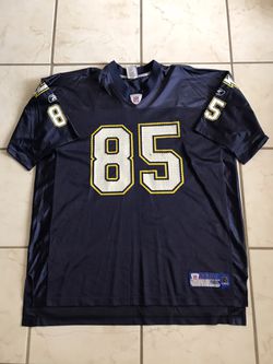 Antonio Gates San Diego Chargers football jersey