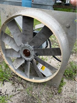 Electric Fan Motor assembly