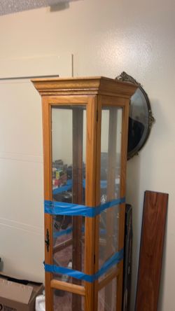 Curio Cabinet