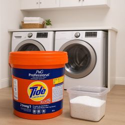 Detergente Tide 5 Galones!