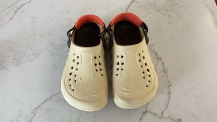 Kids youth j4 croc echo