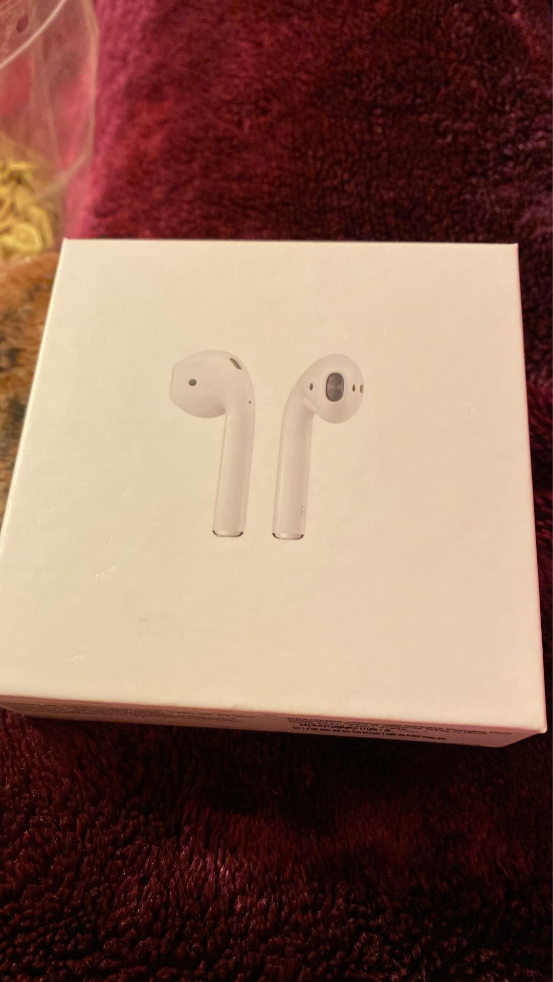 New Airpods generation 2