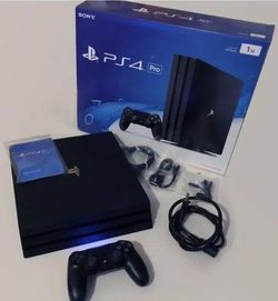 PS4 pro