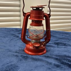 Hanging OiL Lamp