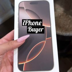 iPhone 16 Pro 512gb For Sell*See AD Photo*