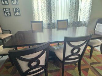 Large Dining Table