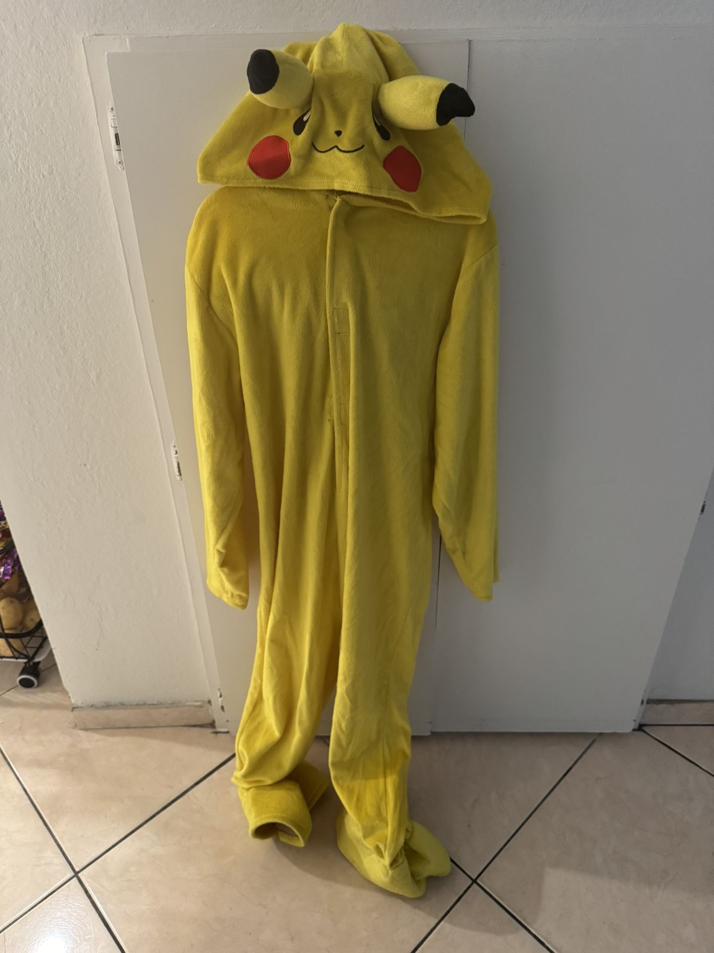 Pokémon Jumpsuit 