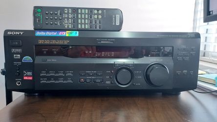 SONY STR-DE545 Receiver