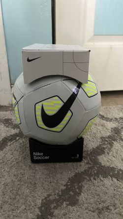 Nike Soccer Ball Size 3