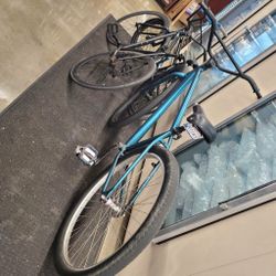 Fixed bike