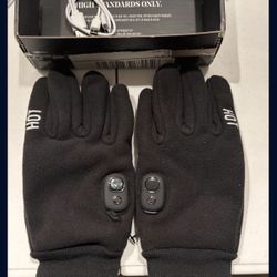 Heated Gloves 