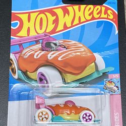 Hot Wheels Donut Drifter Treasure Hunt