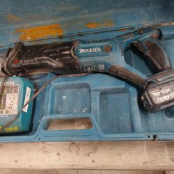 Makita Sawzall 