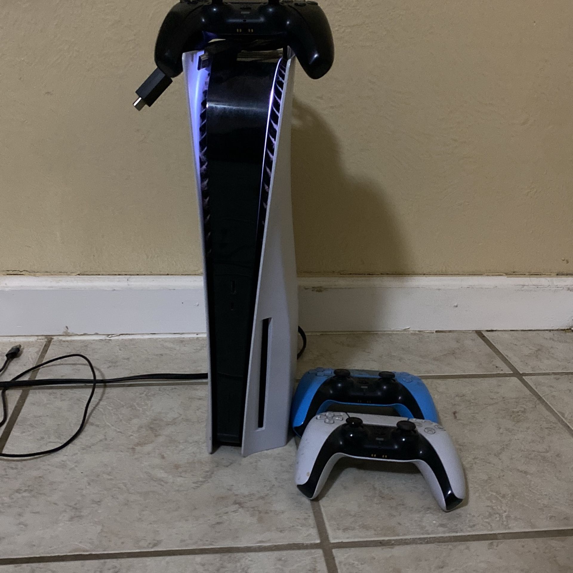Ps5 Disc Edition