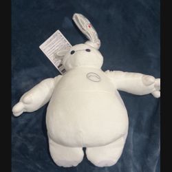 Baymax Tokyo Plush Bag 