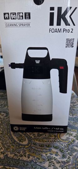 Ik foam pro 2