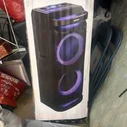 Gemini Bluetooth Speaker 