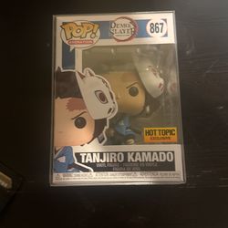 Tanjiro Kamado Funko