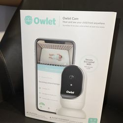 Owlet Camera 