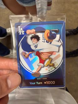 One Piece Card