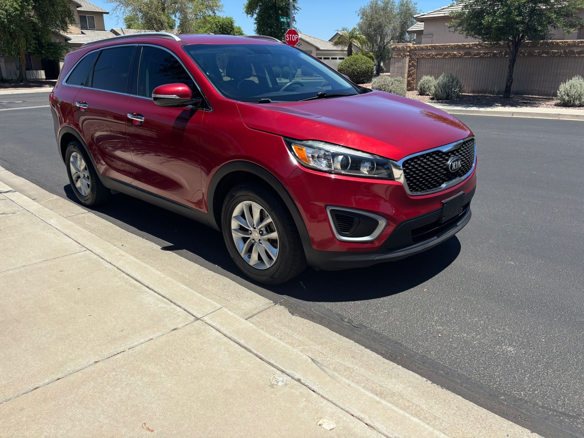 2016 Kia Sorento
