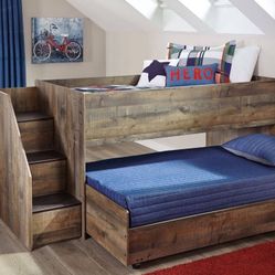 Bunk Bed Ashley’s Furniture 