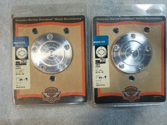 Harley twin cam point cover