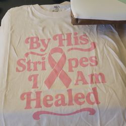 By His Stripes I Am Healed