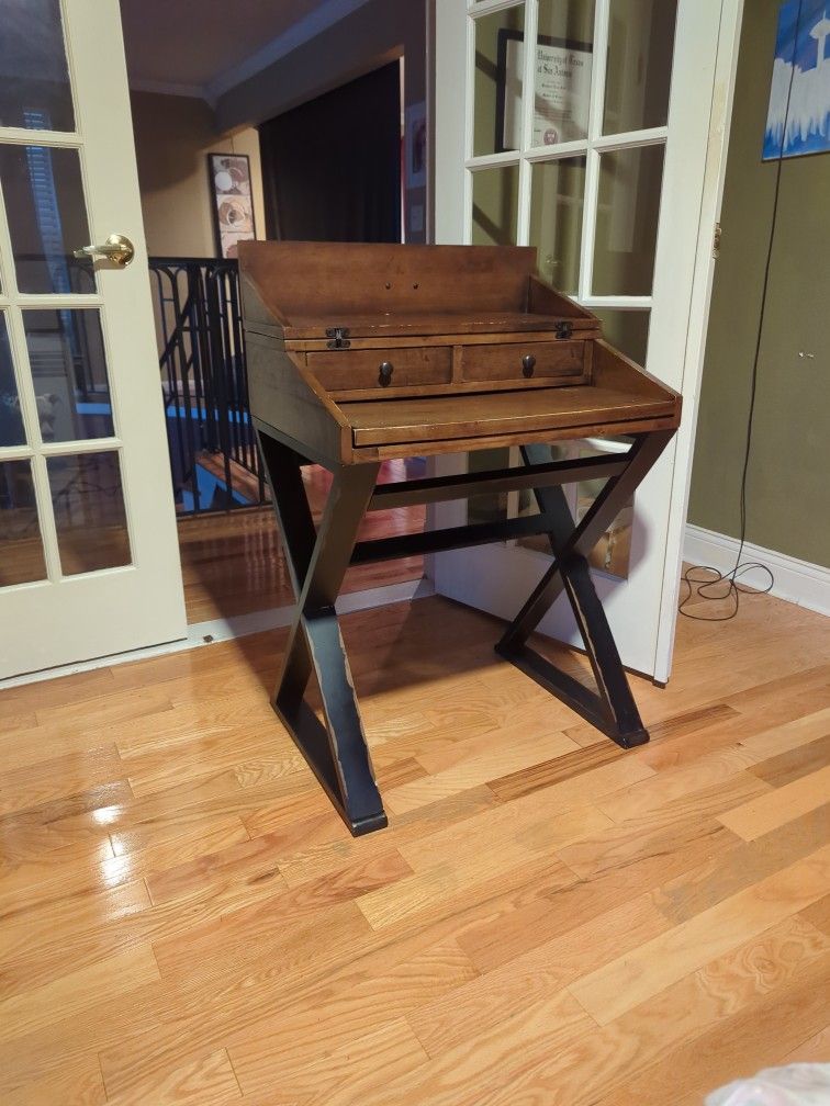 World Market Secretary Desk