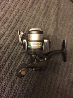 Daiwa spinning reel