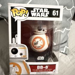 Bb-8 Funko Pop