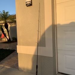 Ugly Stick Fishing Rod 