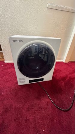 clothes dryer
